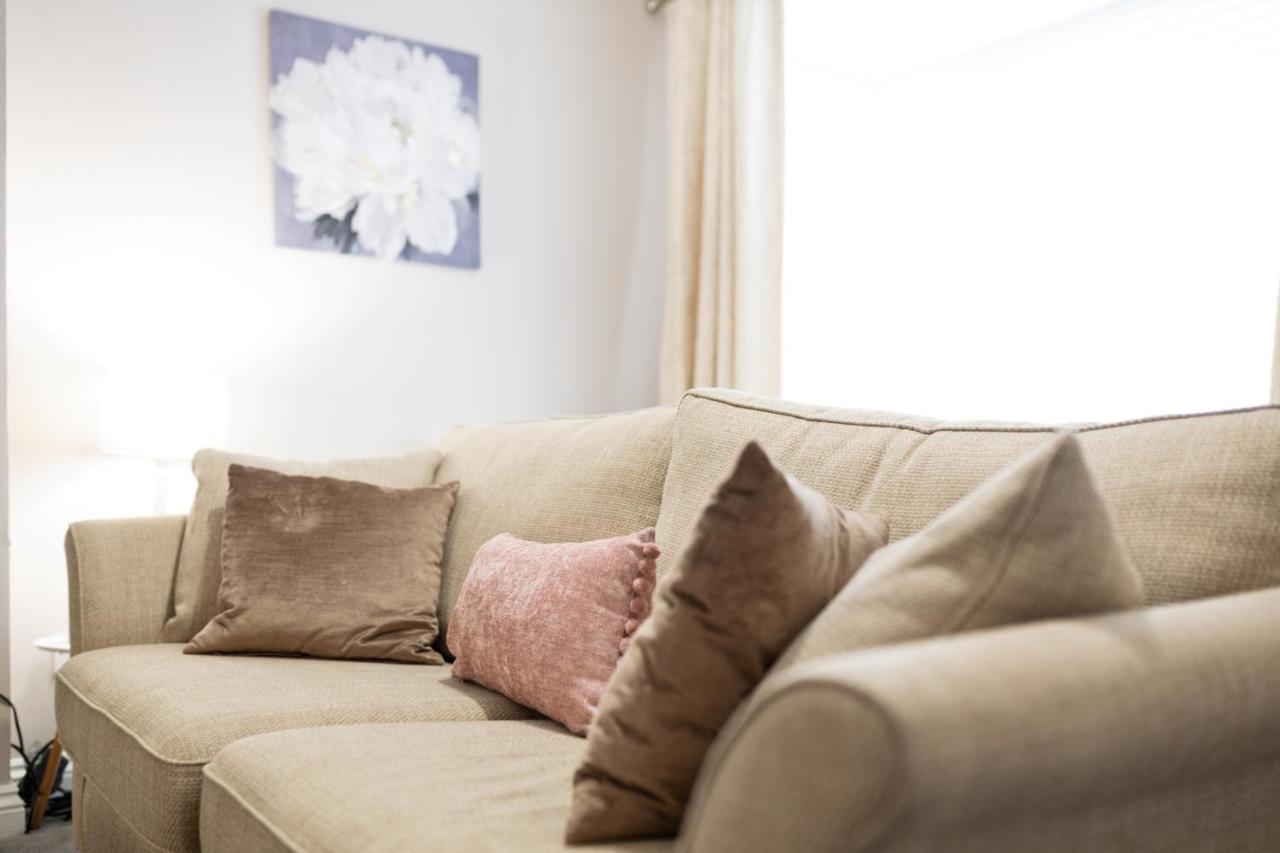 Inspire Homes - Joe'S Cottage Southam  Extérieur photo