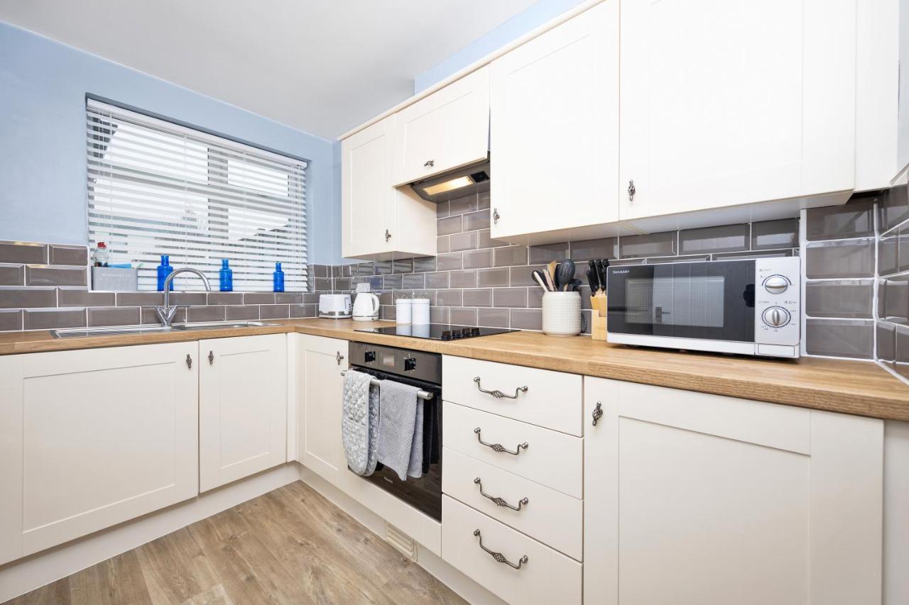 Inspire Homes - Joe'S Cottage Southam  Extérieur photo