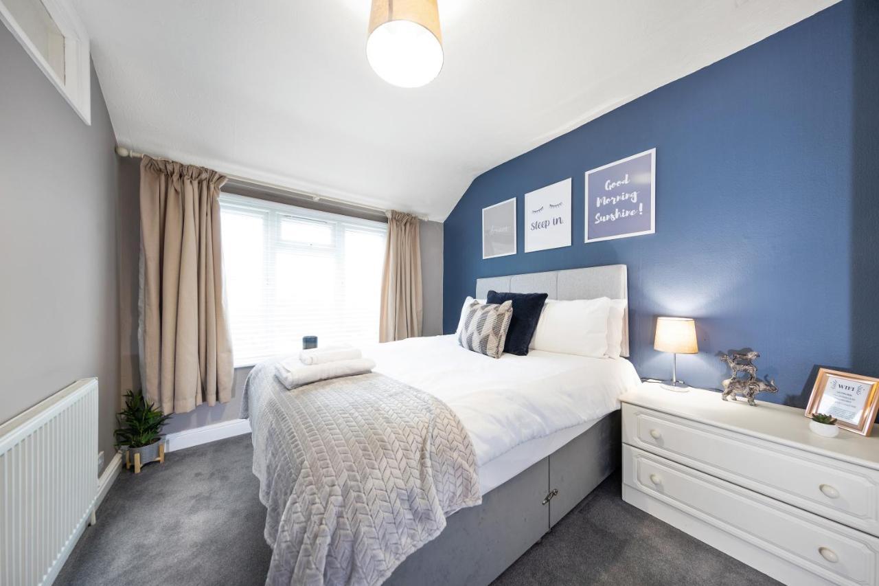 Inspire Homes - Joe'S Cottage Southam  Extérieur photo