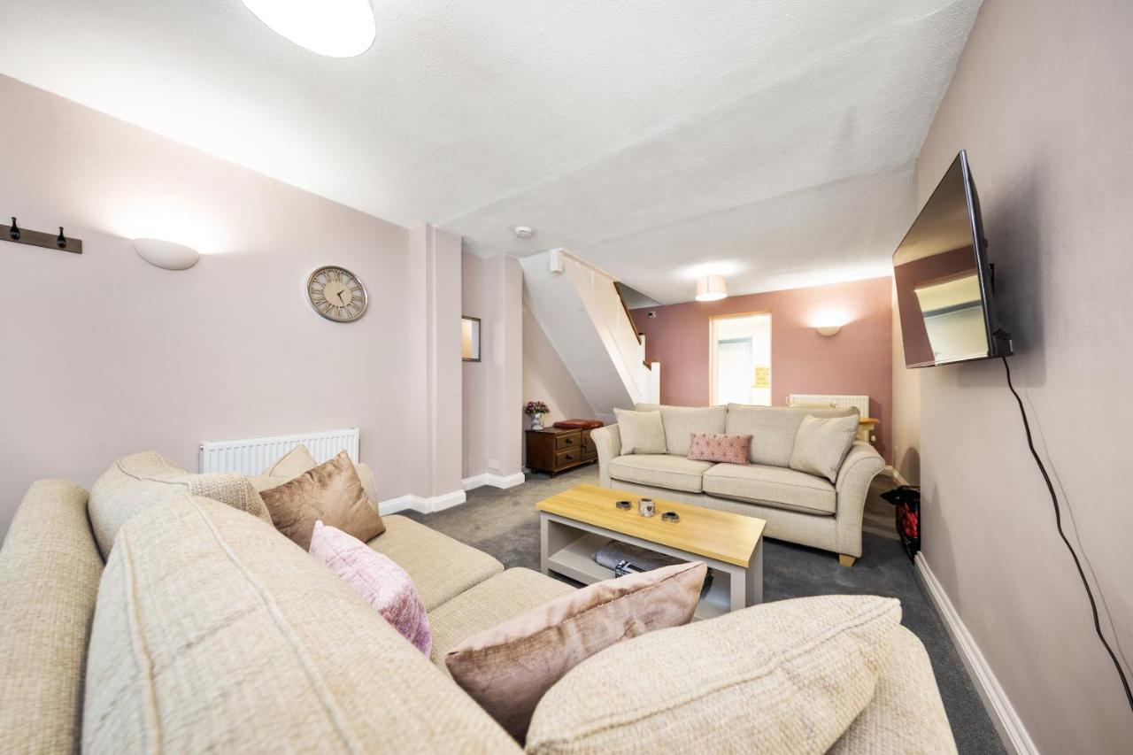 Inspire Homes - Joe'S Cottage Southam  Extérieur photo