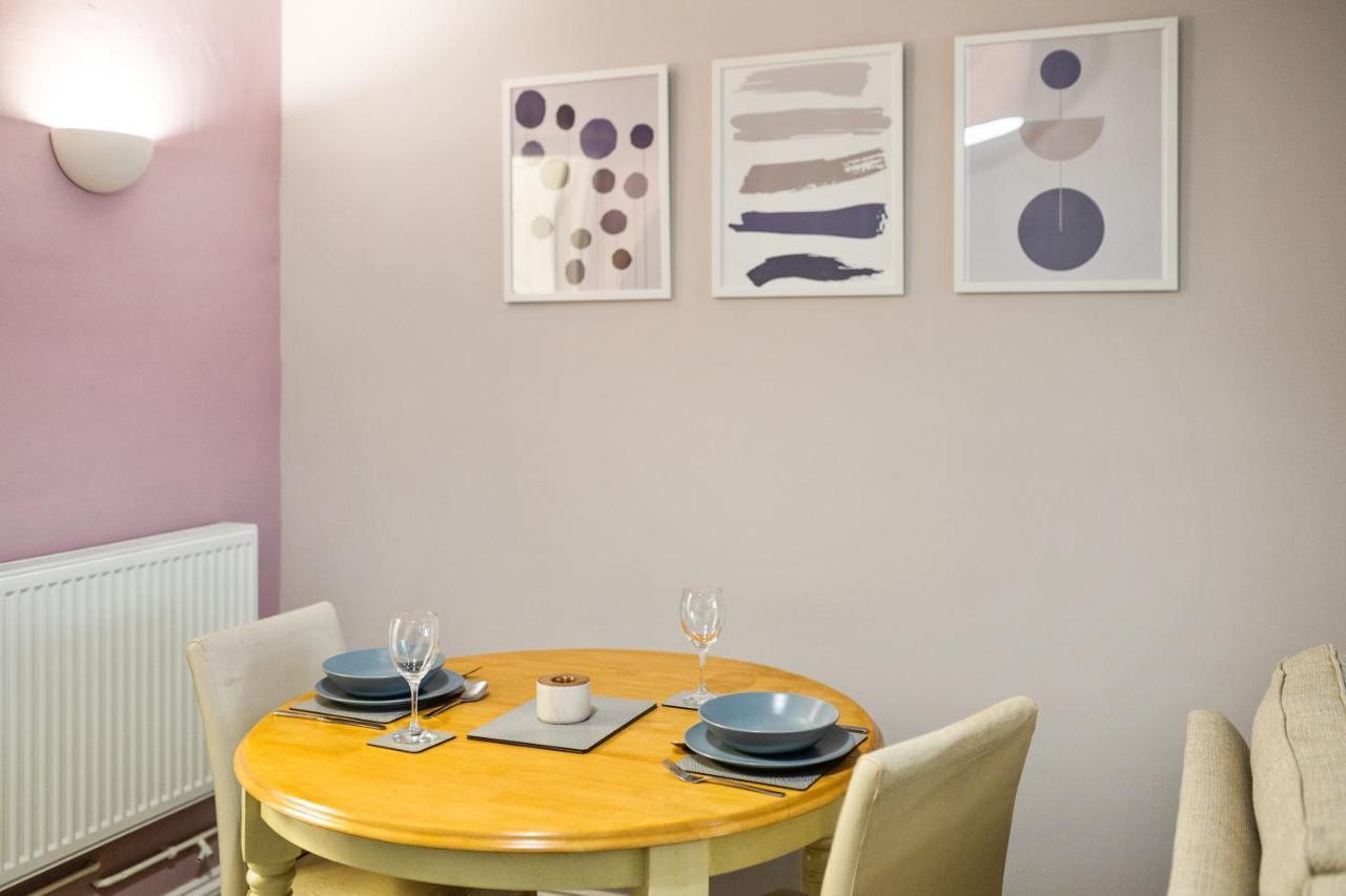 Inspire Homes - Joe'S Cottage Southam  Extérieur photo