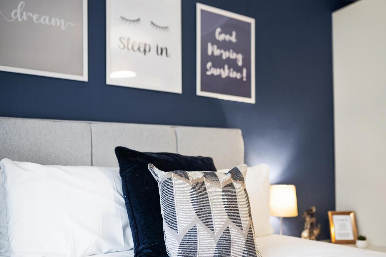Inspire Homes - Joe'S Cottage Southam  Extérieur photo