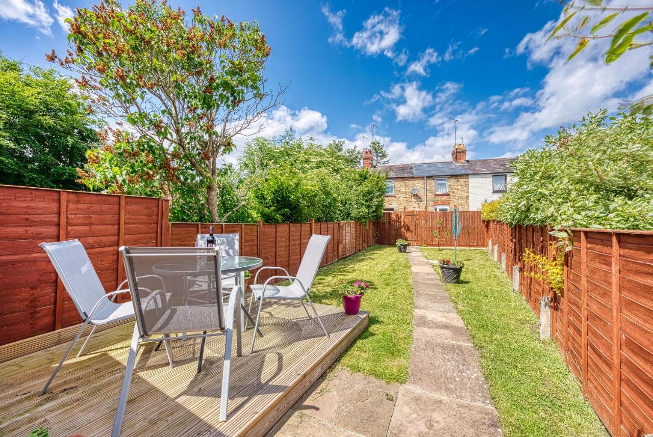Inspire Homes - Joe'S Cottage Southam  Extérieur photo